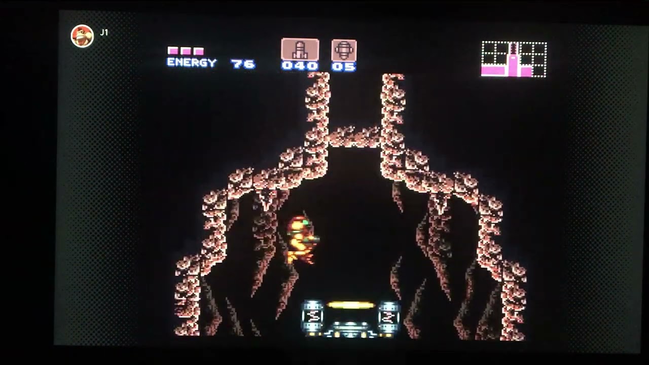 5. Super Metroid (Super Nintendo) - Ice Beam - Spazer - Power Bomb