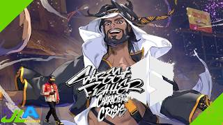 Streetfighter 6 Character Crisis: Ep. 2 Rashid