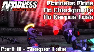 Sleeper Labs - MPN Madness Difficulty No Corpus Breaks