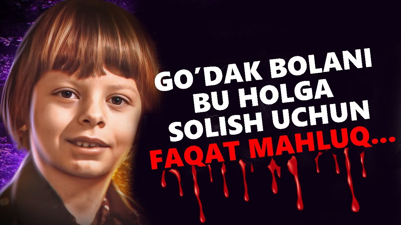 Itlar Tufayli Fosh Etilgan Jinoyat