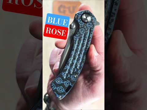 Never Seen This Blue Rose CF before!!! ???? Its dope AF ????