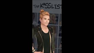 The Kiss List - Episode 2 All Gemsdiamonds Choices Episode - Choose Your Story