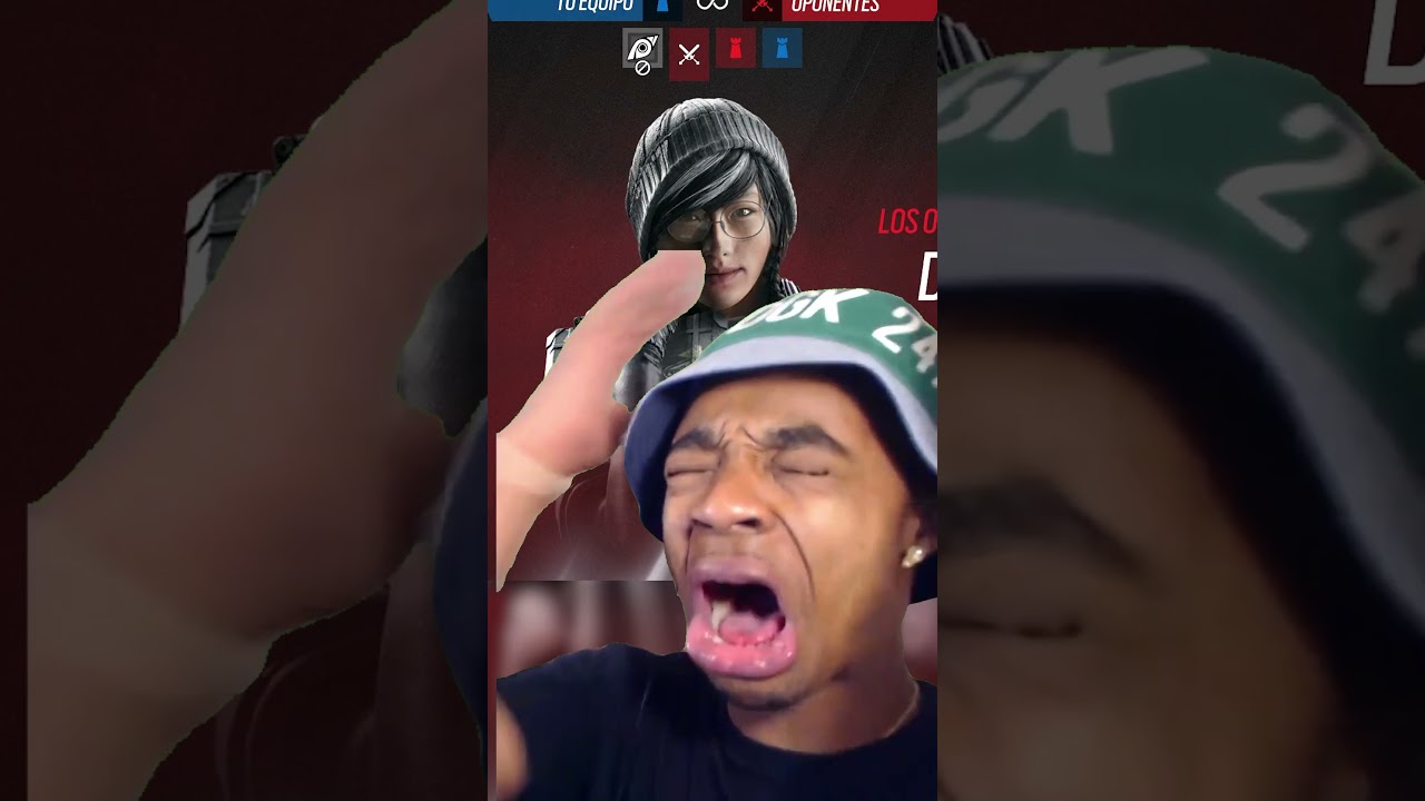 U I I A #rainbowsixsiege   #siege