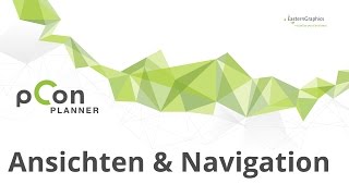 Views & Navigation | pCon.planner Tutorial