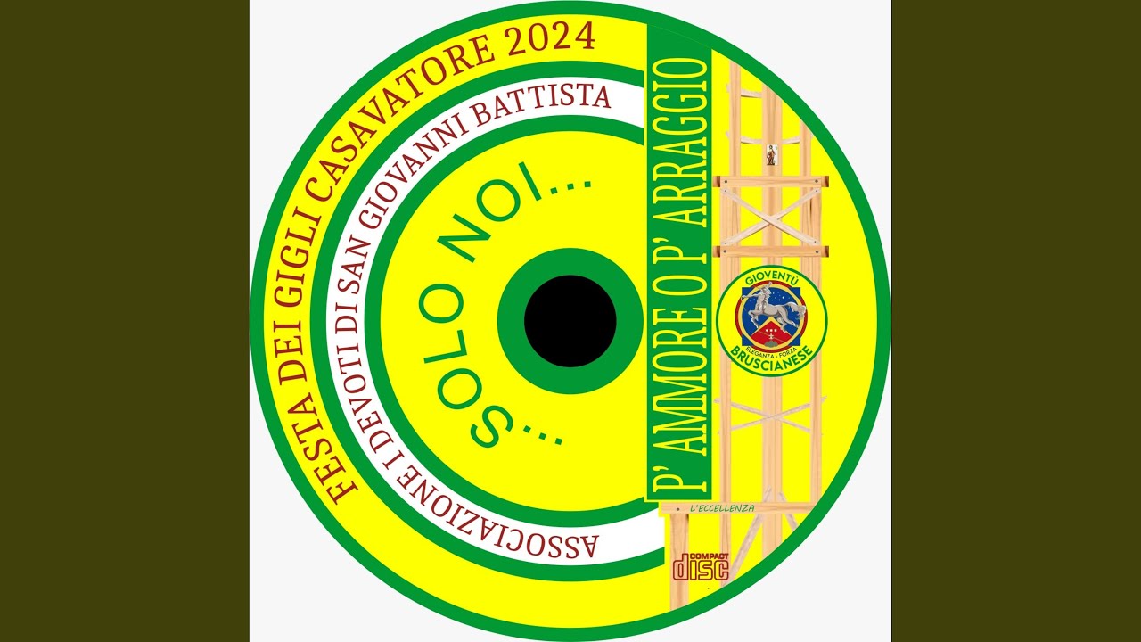 P'ammore 'o p'arraggio (Alzata Casavatore 2024)