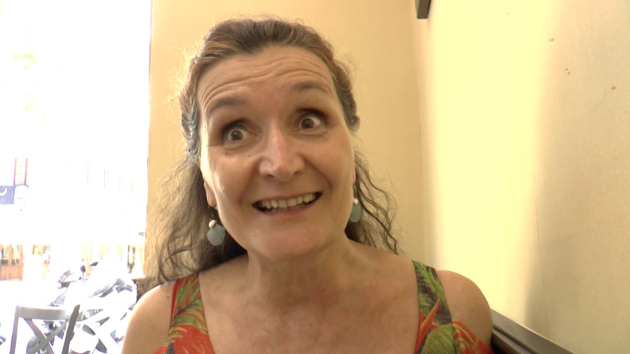 Stefanella Boatto, oratrice et spectatrice de l'ICIAM2019