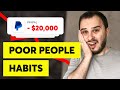 CEO EXPLAINS: Money Habits Keeping You Poor