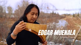 Edgar Muenala flowing melodies pan flute