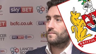 Bristol City 1-1 Norwich City Post-Match Interviews