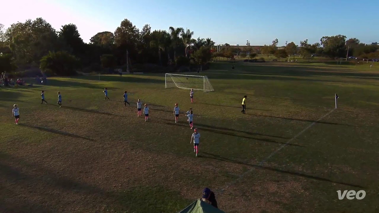 Encinitas Express Filler vs RSF Attack B17 Flex