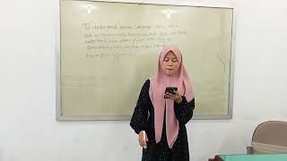 Introduction of ESP