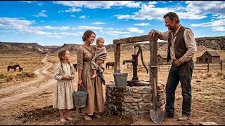 A Rancher Watched Young Mother Carry Water Two Miles Every Day On the Third Day He Built Her a Well