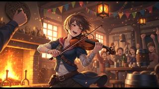 Ale and Iron | 🍻 Tavern Music for RPG & DnD  Medieval Folk Song