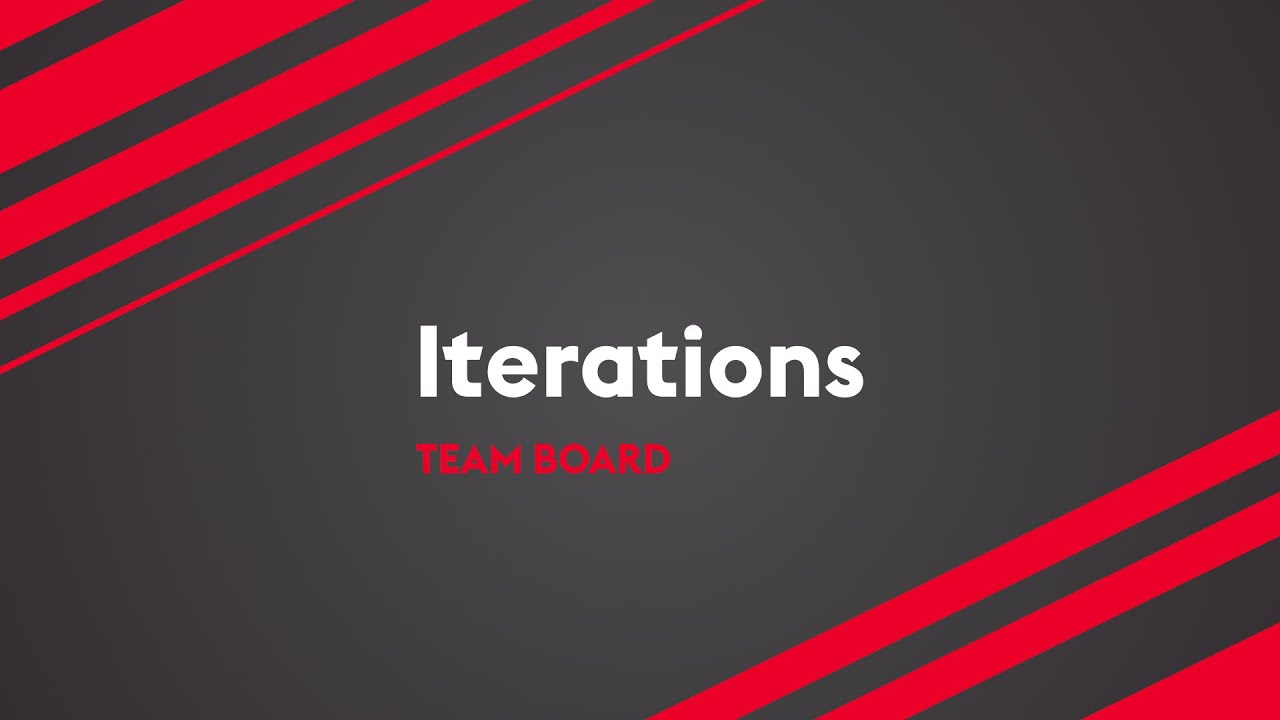 Iterations - piplanning app (Lesson #8) Iterations - piplanning app (Lesson #8)