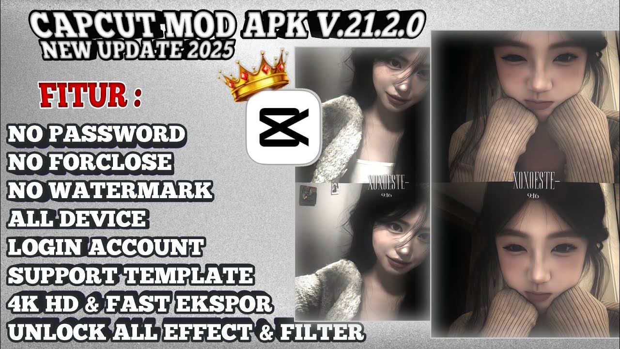 NEW UPDATE!! CAPCUT MOD APK PROTERBARU 2026 Fix Error |CAPCUT V 21.2.0 |CAPCUT TUTORIAL