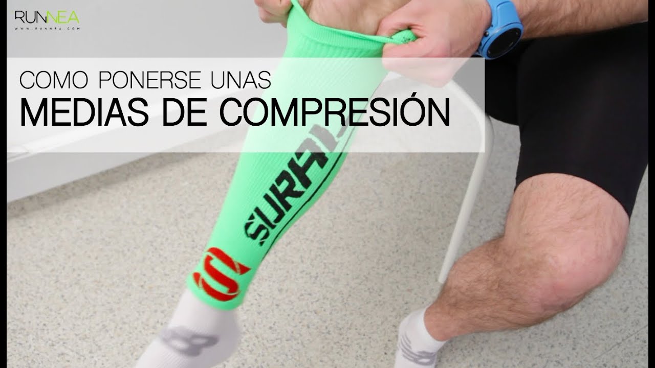 Medias De Compresion Sin Punta Prevent