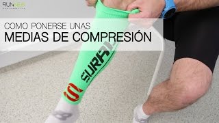 Truco Para Ponerse Facilmente Las Medias De Compresión