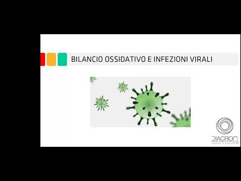 La valutazione del bilancio ossidativo nelle infezioni virali