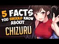 CHIZURU MIZUHARA FACTS - RENT-A-GIRLFRIEND