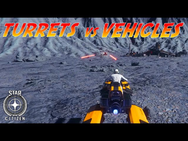 3.22 Turrets vs ground vehicles and gravlev - with and without shields class=