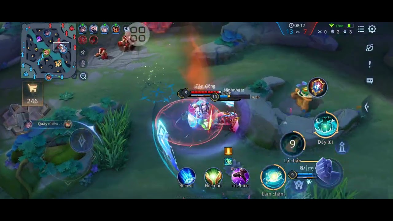 ANNETTE + TRIỆU VÂN = 😵😵😵😮‍💨🥴