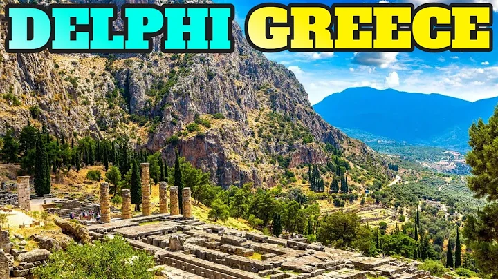 Delphi Greece: Top Things To Do and Visit