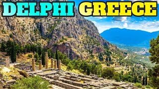 Delphi Greece: Top Things To Do and Visit