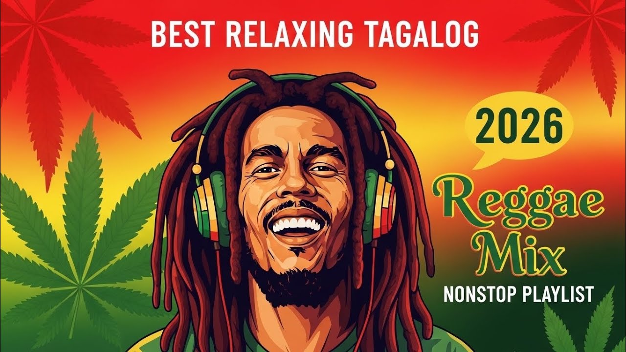 RELAXING REGGAE MUSIC MIX 2026 🎵 NEW REGGAE LOVE SONGS 2026 🎶 ALL TIME FAVORITE REGGAE SONGS 2026