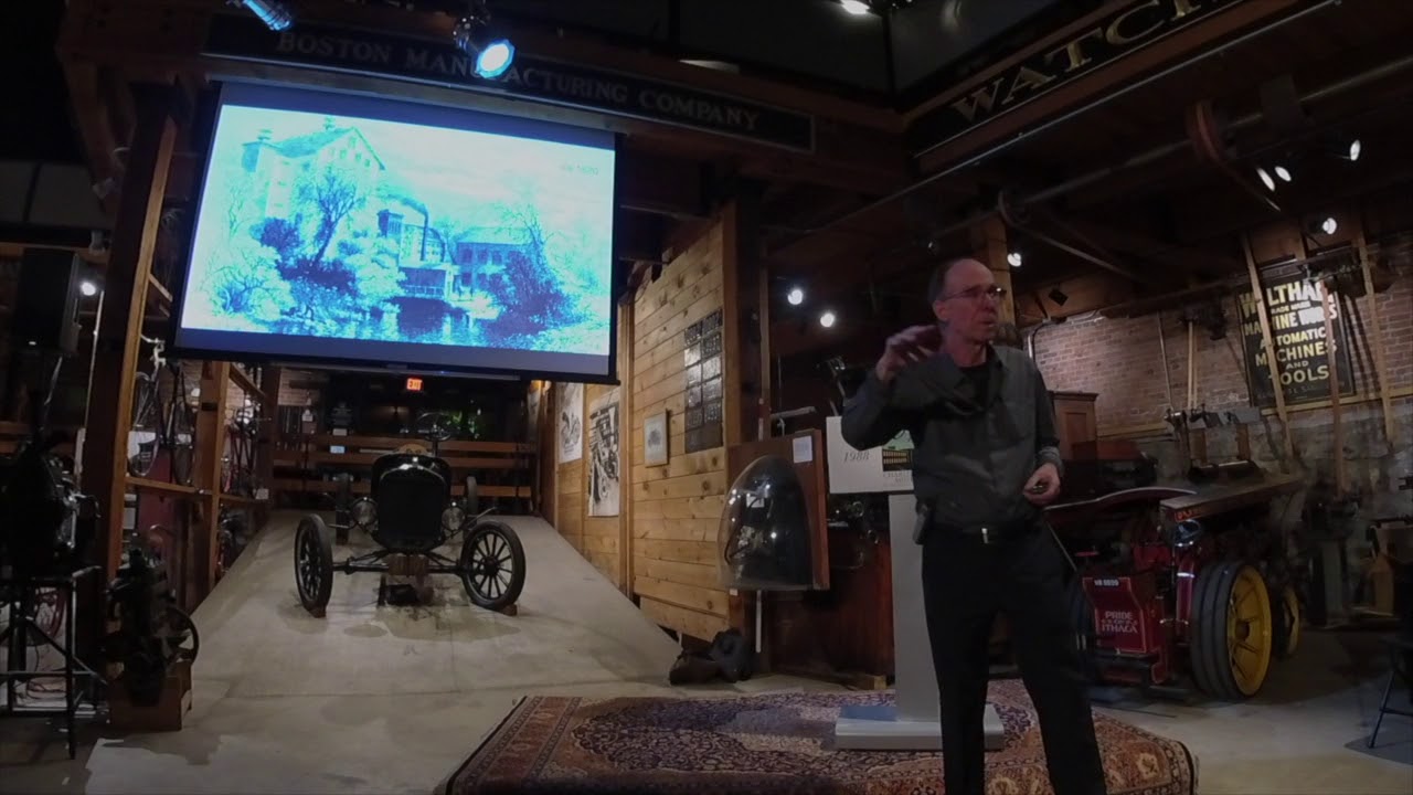 Mill Village : Mill City   Who's Got the Power?