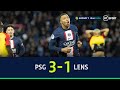 PSG Vs Lens 3 1 Mbappe Breaks Record As Parisians Edge Towards Ligue 1 Title Highlights