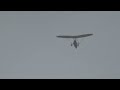 P & M Aviation Quik G-LPIN & Cessna 152 G-BSFP Fly over Great Hollands
