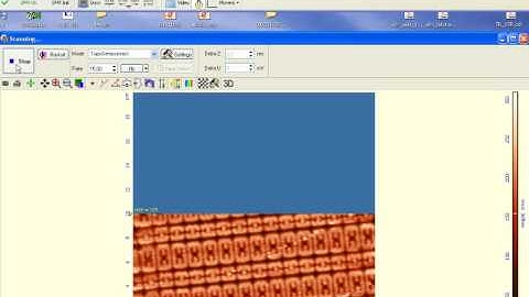 Solver Next  AFM Fast Scanning up to 15Hz