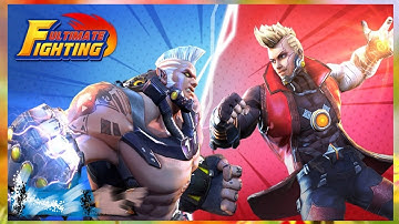 Ultimate Fighting: Tekken Gameplay Walkthrough (Android/IOS/APK) Part 1