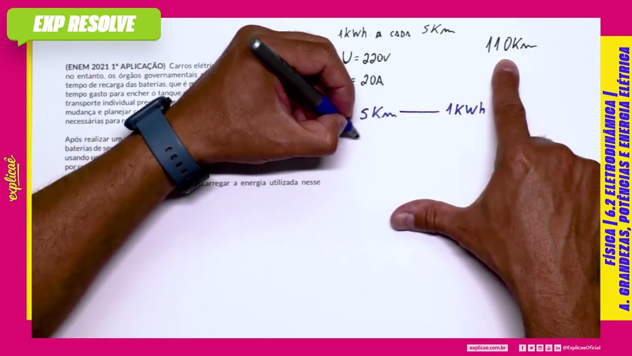CARROS ELÉTRICOS ESTÃO CADA VEZ MAIS BARATOS, NO (...) | GRANDEZAS, POTÊNCIAS E ENERGIA ELÉTRICA