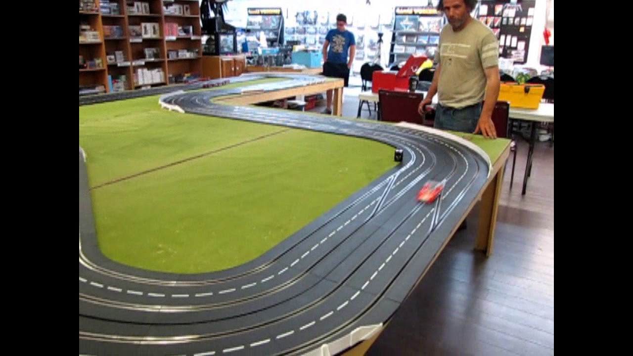 2018 Can Am Digital Slot Car League Race 7 Edmonton Motor Speedway 2018
