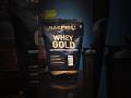 Nakpro Gold Whey Protein ✅ Use Code : RANOJAY5 ✨ #fitness #gym #shorts