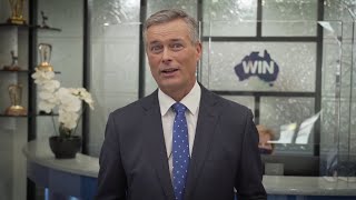 Win Television Queensland - Covid-19 Vaccination Promo - 30 Second September 2021