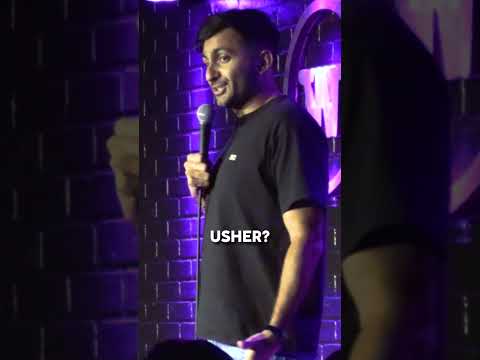 Poor, poor Usher