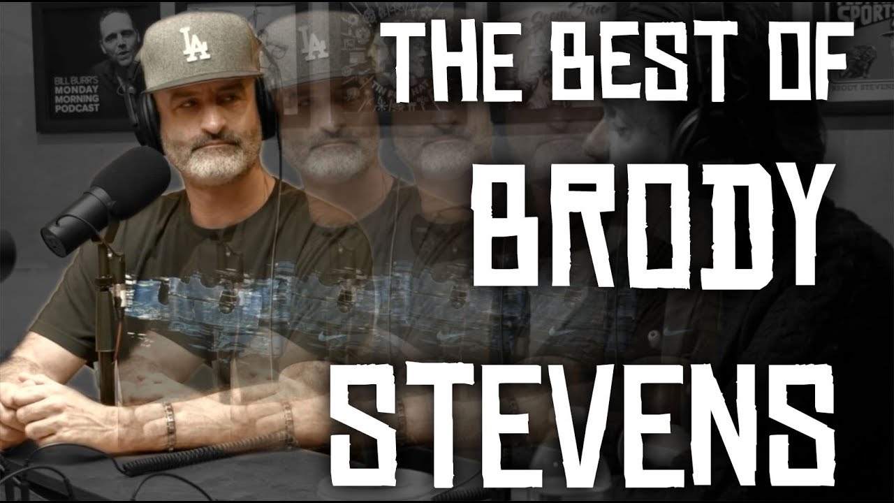 The Best of Brody Stevens on Punch Drunk
