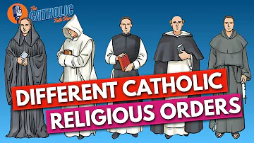 Do all priests have an order?