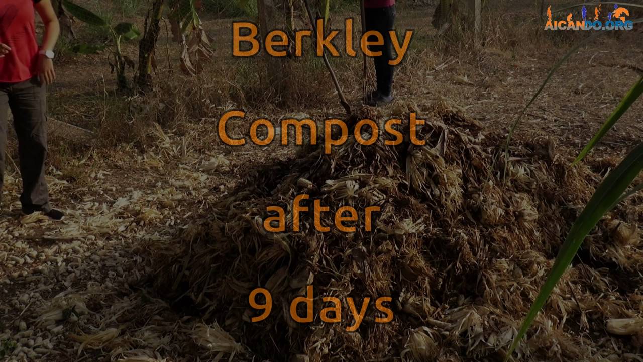 Biochar and Compost - YouTube