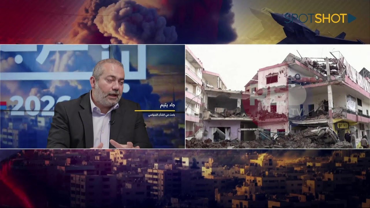 متابعة لآخر التطورات على الساحة اللبنانية