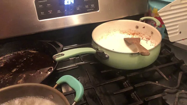 Preparing deer 🦌 tongue 👅  Venison tongue 👅