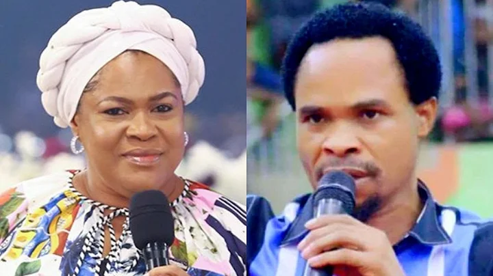 Odumeje joins other pastors to pray for Evelyn Joshua