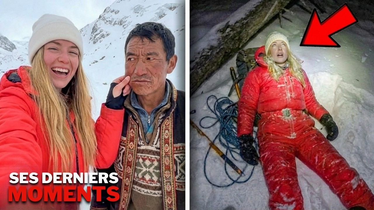 Une Influenceuse a humilié une Sherpa — Quelques Jours Plus Tard, Celle-ci était Morte.