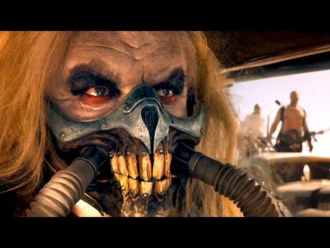 Video: Mad Max-peli Vie Erilaisen Polun Fury Roadiin