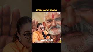 Neem Karoli Baba's Divine Sign.