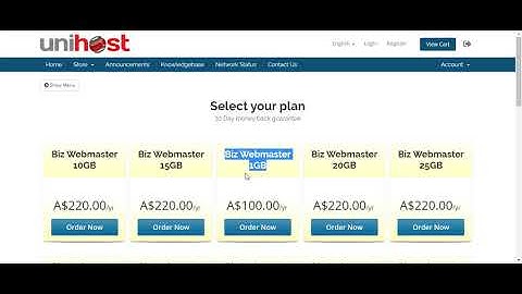 how to hide whmcs plans