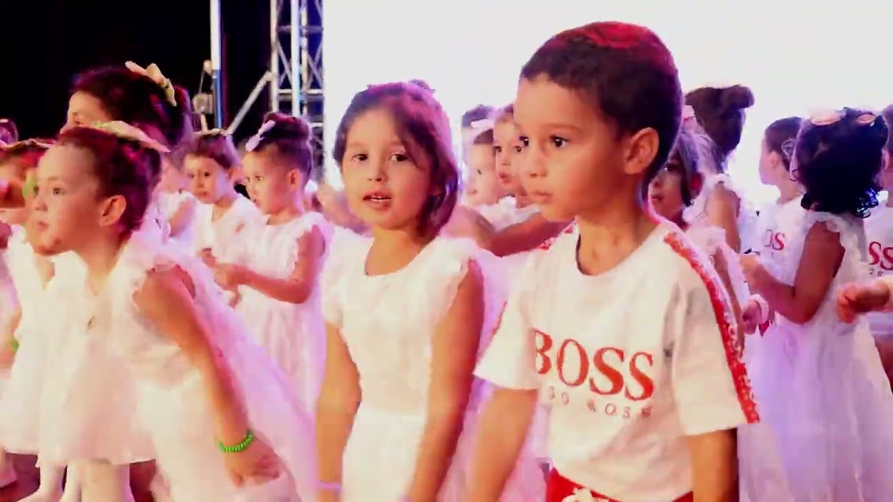 🚀 Voyage dans l’univers de Spacetoon | Fête de fin d’année – the genius kids academy