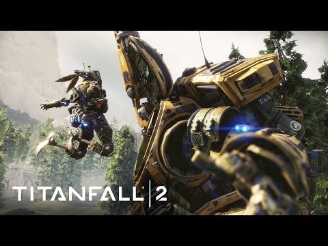 Video: Tady Je Titanfall 2 Pro Jednoho Hráče A Multiplayerový Herní Trailer